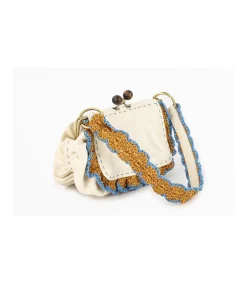 Bolso Boquilla Crochet Edición Limitada