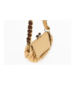 Bolso Boquilla Crochet L Edición Limitada