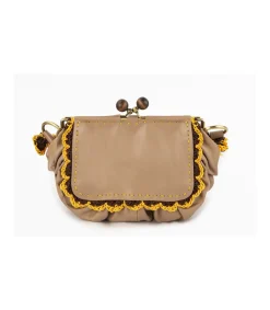 Bolso Boquilla Crochet L Edición Limitada