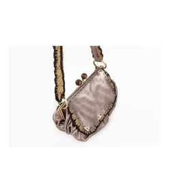 Bolso Boquilla Crochet L Edición Limitada