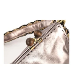 Bolso Boquilla Crochet L Edición Limitada