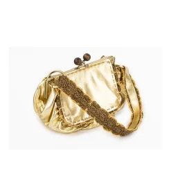 Bolso Boquilla Crochet L Edición Limitada