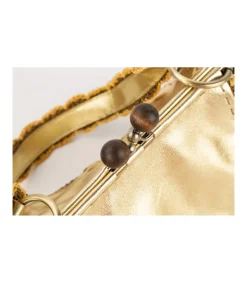 Bolso Boquilla Crochet L Edición Limitada