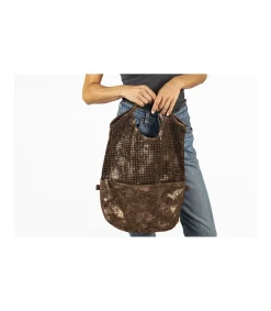 Bolso Con Troquel Mavis