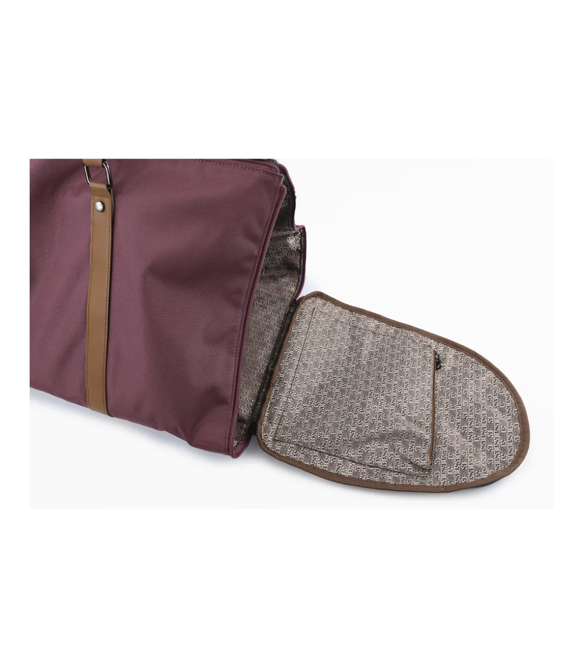 Bolso De Viaje Con Portatrajes Elsa