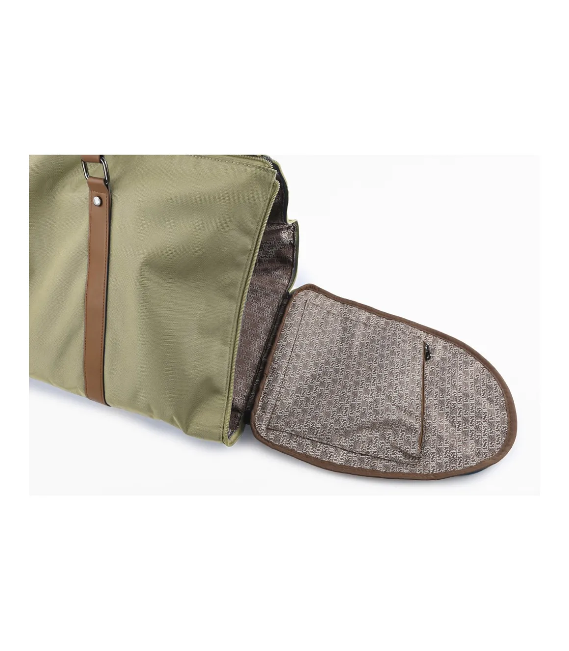 Bolso De Viaje Con Portatrajes Elsa