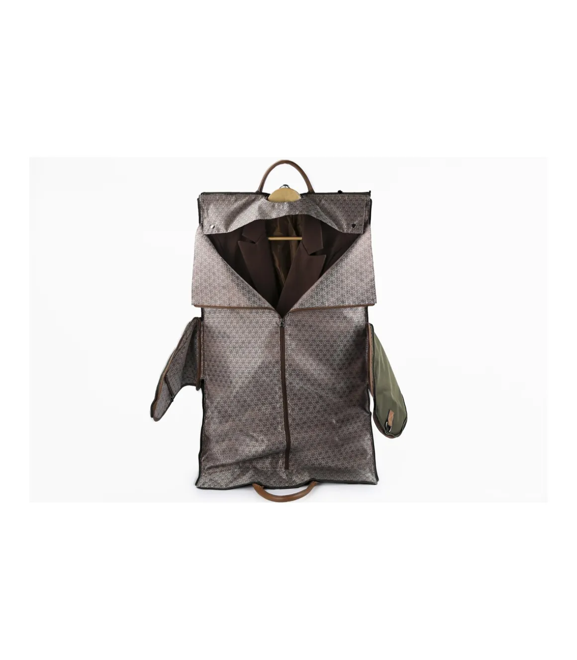 Bolso De Viaje Con Portatrajes Elsa