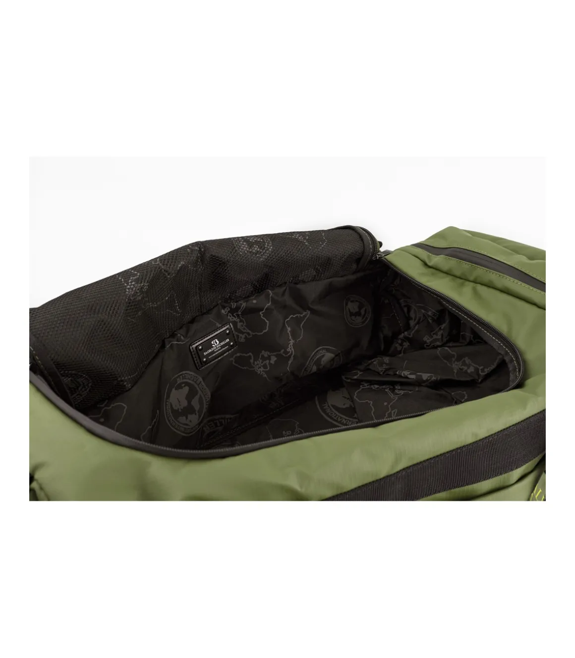 Bolso De Viaje New Age