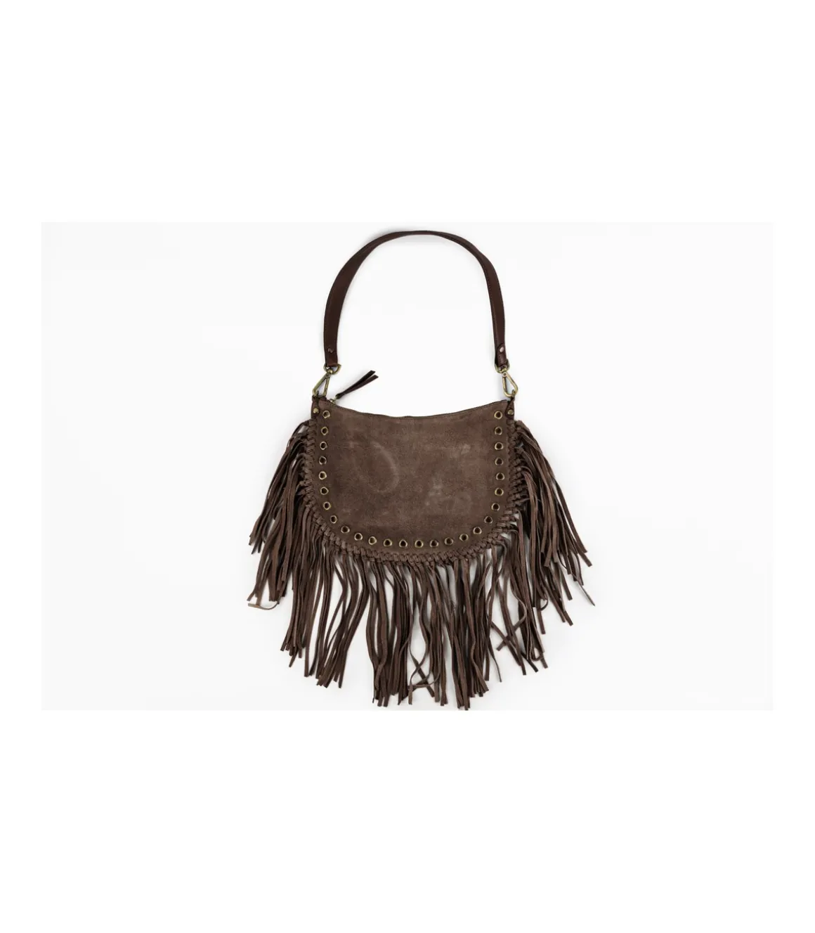 Bolso Flecos Leah