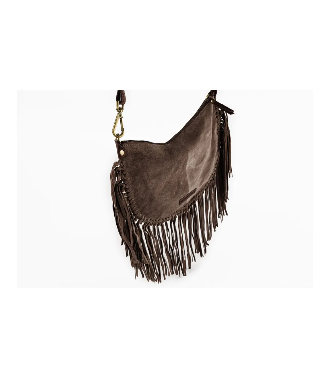 Bolso Flecos Leah