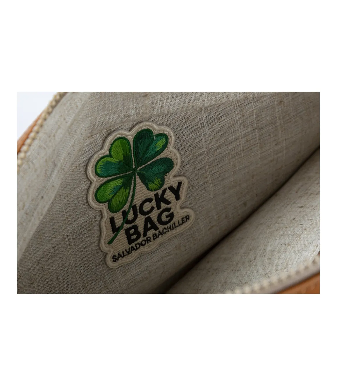 Bolso Gym Viaje Trebol