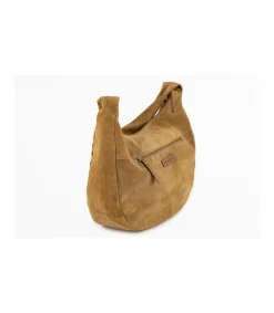 Bolso Hobo Leah