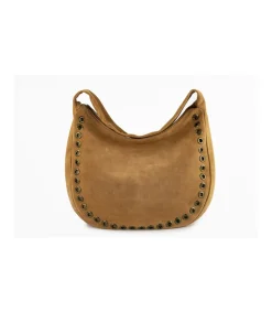Bolso Hobo Leah