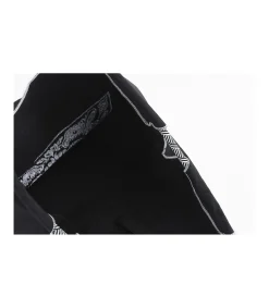 Bolso Plegable Bordado Cachemira