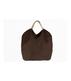 Bolso Plegable Bordado Cachemira