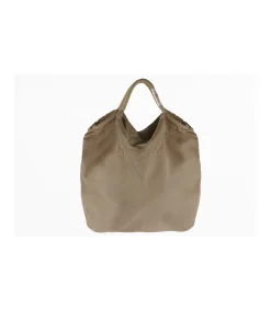 Bolso Plegable Bordado Cachemira