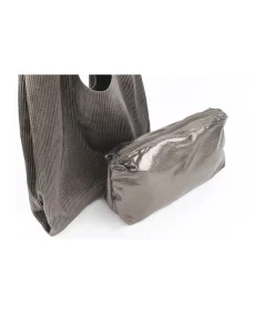 Bolso Tote Con Bolsito Extraible Vega