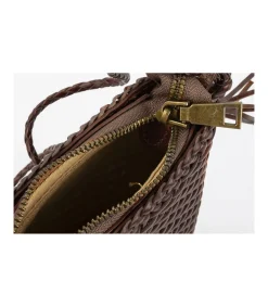 Bolso Trenzado 19x12x3cm Maite