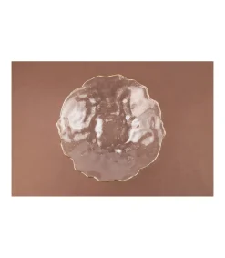 Bowl Con Filo Dorado 19.5x4cm Love&home