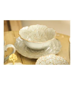 Bowl Cuenco 15cm Flor Love&home