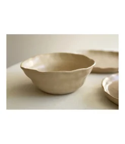 Bowl Cuenco Irregular 18x17x6.5cm Love&home