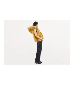 Chaleco MAXI Capucha