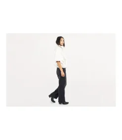 Chaqueta Pelo Mangas Campana