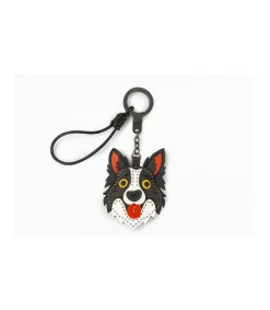 Charm Llavero Perrito Husky Edición Limitada
