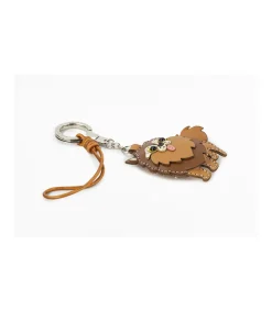 Charm Llavero Perrito Pomerania Edición Limitada