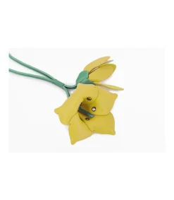 Charm Para Bolsos Flores Doble Edición Limitada