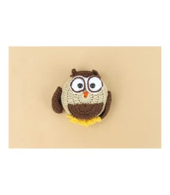 Cinta Métrica Extraíble Buho Edición Limitada