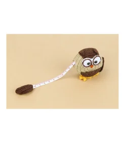 Cinta Métrica Extraíble Buho Edición Limitada