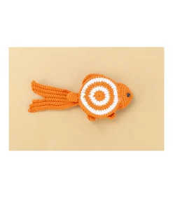 Cinta Métrica Extraíble Goldfish Edición Limitada