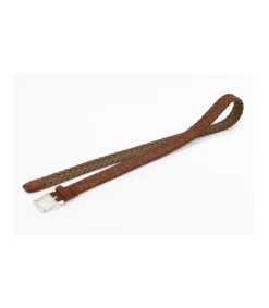 Cinturón Caballero Serraje Trenzado