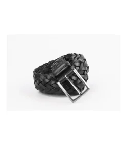 Cinturon Trenzado Unisex