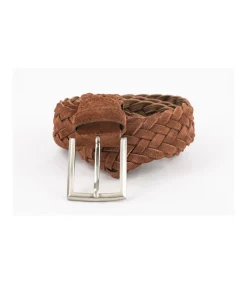 Cinturon Trenzado Unisex