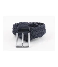 Cinturon Trenzado Unisex