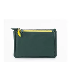 Clutch 2 Cremalleras Cherry FRUIT MARKET