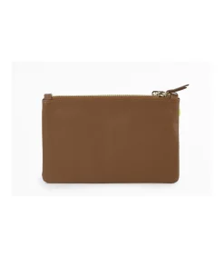 Clutch 2 Cremalleras Cherry FRUIT MARKET