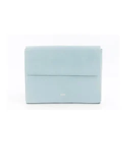 Clutch Portafolio Con Solapa Rebeca