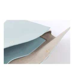 Clutch Portafolio Con Solapa Rebeca