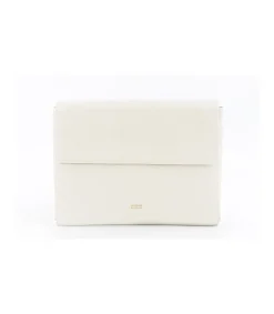 Clutch Portafolio Con Solapa Rebeca