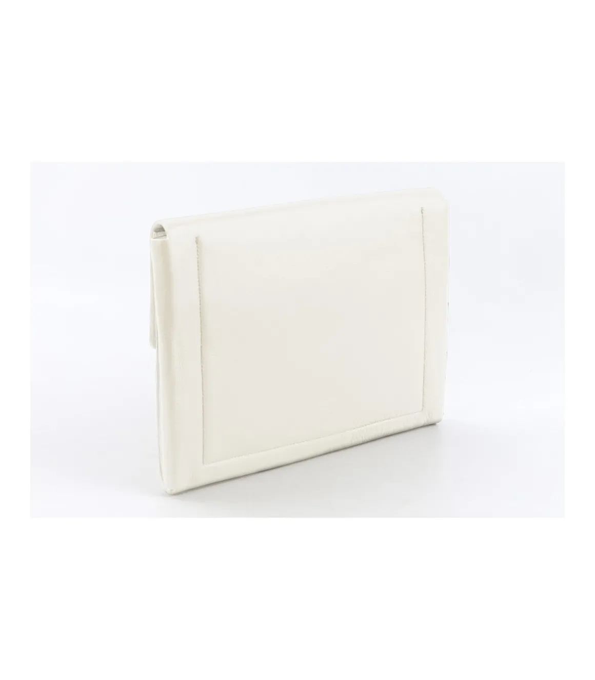 Clutch Portafolio Con Solapa Rebeca