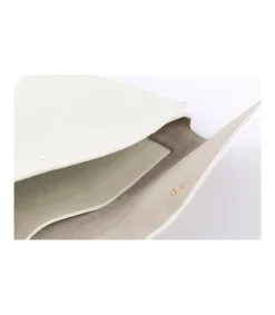 Clutch Portafolio Con Solapa Rebeca