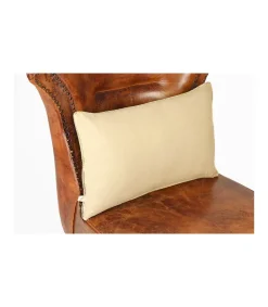 Cojin Bordado Con Relleno Plumas 30x45cm Love&home