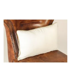 Cojin Bordado Con Relleno Plumas 30x45cm Love&home