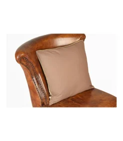 Cojin Bordado Con Relleno Garza 45x45cm Love&home