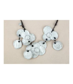 Collar Choker Lirios