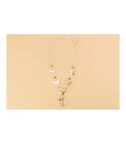 Collar Mariposas Bisutería 20