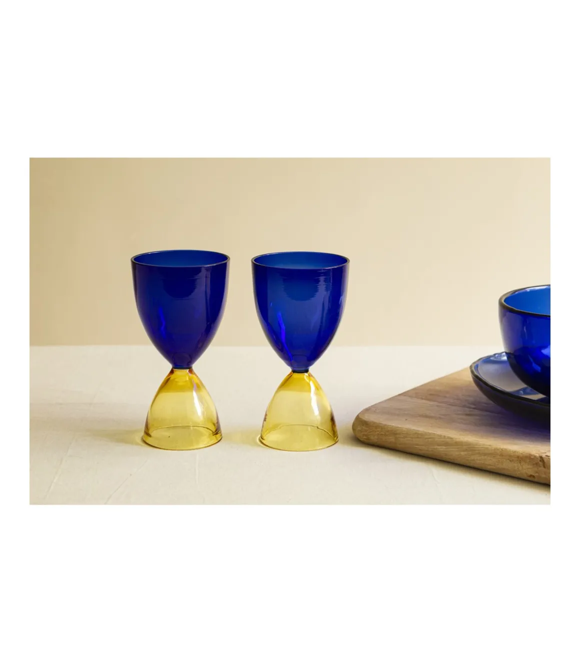 Copa Bi-color Love&home